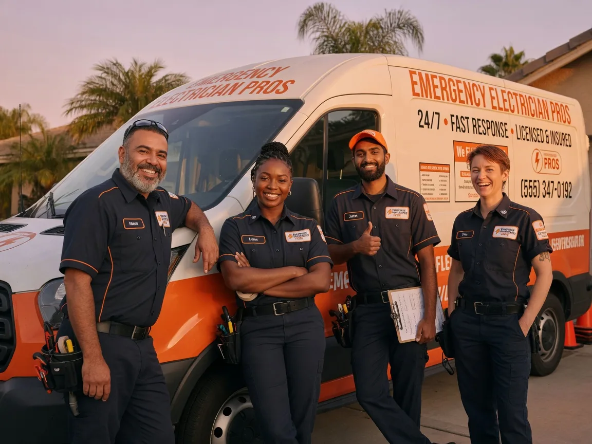 Emergency Electrician company in Levan, UT