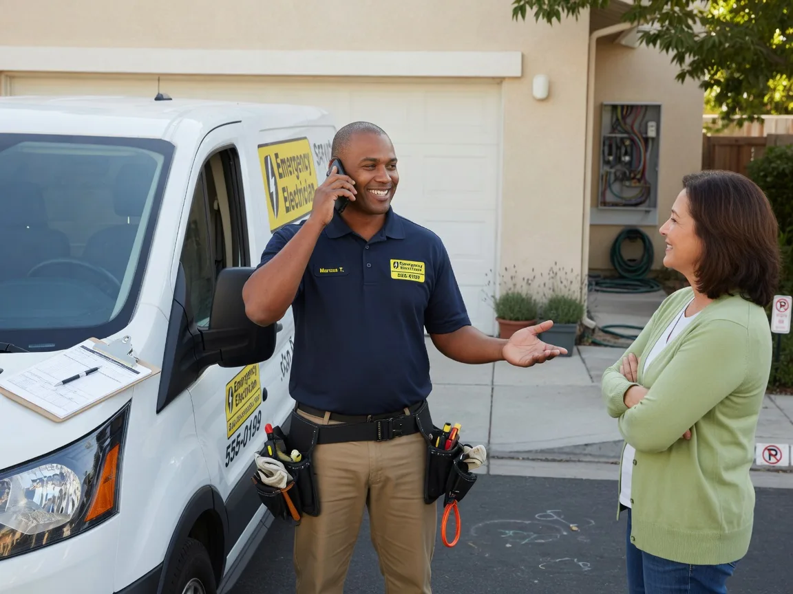 Emergency Electrician Levan, UT FAQs