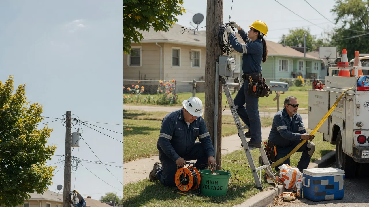 Emergency Electrician in Levan, UT near me
